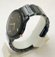 Rado Jublie Daistar Full Black Ceramic Watch - Image 4