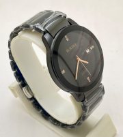 Rado Jublie Daistar Full Black Ceramic Watch - Image 5