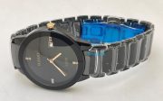 Rado Jublie Daistar Full Black Ceramic Watch - Image 6