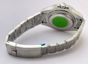 Rolex Submariner Blue Dial Steel Bracelet Swiss Automatic Watch - Image 7