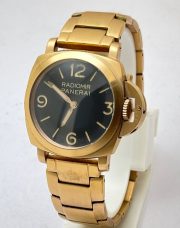 Panerai Radiomir Firenze Rose Gold Ladies Watch - Image 3