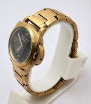 Panerai Radiomir Firenze Rose Gold Ladies Watch - Image 4