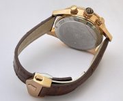 Tag Heuer Mikrograph Rose Gold Watch - Image 7