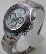 Rolex Oyster Perpetual Daytona Cosmograph Swiss ETA Automatic 4130 Valjoux Movement Watch - Image 4