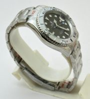 Rolex Yacht Master - 1 Grey Steel Swiss Automatic Watch - Image 5