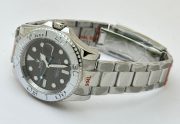 Rolex Yacht Master - 1 Grey Steel Swiss Automatic Watch - Image 6