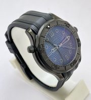 Omega Seamaster Diver Down On Dark Swiss Automatic Watch - Image 5