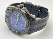 Omega Seamaster Diver Down On Dark Swiss Automatic Watch - Image 6