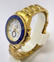 Rolex Yacht Master 2 Automatic Full Gold Swiss Automatic Watch - Image 4