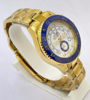 Rolex Yacht Master 2 Automatic Full Gold Swiss Automatic Watch - Image 5
