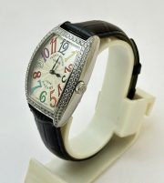 Franck Muller Cintrée Curvex Colour Dreams Ladies Watch - Image 4