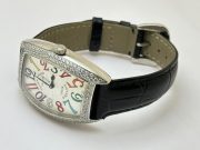 Franck Muller Cintrée Curvex Colour Dreams Ladies Watch - Image 6