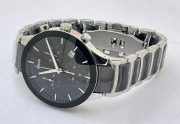 Rado Centrix Jublie Ceramic Chronometer Steel Mens Watch - Image 6