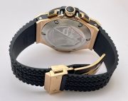 Hublot Big Bang Ceramic Bezel Rose Gold Watch - Image 7