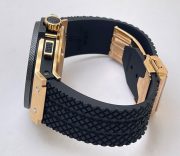 Hublot Big Bang Ceramic Bezel Rose Gold ETA 7750 Valjoux Movement Automatic Watch - Image 7