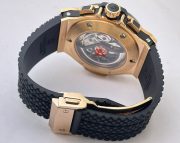 Hublot Big Bang Ceramic Bezel Rose Gold ETA 7750 Valjoux Movement Automatic Watch - Image 8