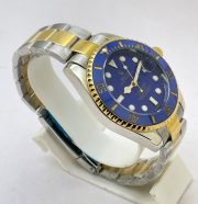 Rolex Submariner Blue Dual Tone Swiss Automatic Watch - Image 5