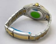 Rolex Submariner Blue Dual Tone Swiss Automatic Watch - Image 7