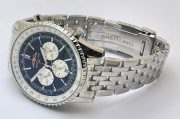 Breitling Navitimer Chronograph Steel Watch - Image 6