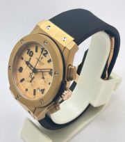 Hublot Big Bang Rose Gold Dail Watch - Image 4