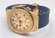 Hublot Big Bang Rose Gold Dail Watch - Image 6