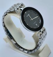 Rado Florence Black Steel Watch - Image 5