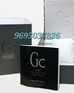 GC Watch box