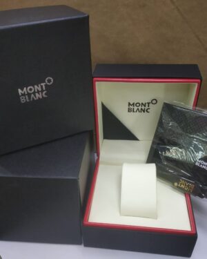 Mont Blanc Watch Box