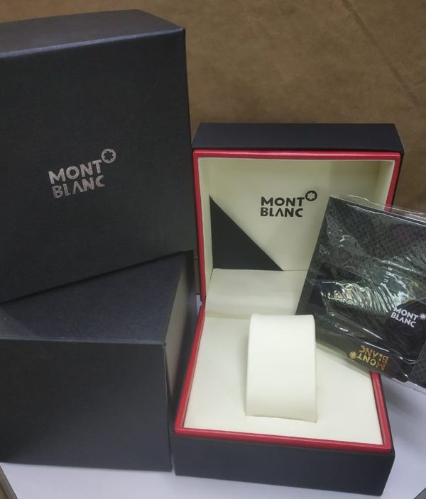 Mont Blanc Watch Box
