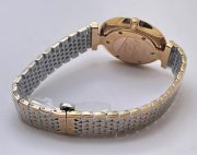 Longines Elegance La Grande Black Dual Tone Watch - Image 7