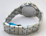 Tissot Couturier White Steel Bracelet Watch - Image 7