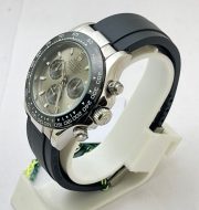 Rolex Daytona Oysterflex Weissgold Swiss ETA 4130 Automatic Valjoux Movement Watch - Image 4