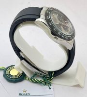 Rolex Daytona Oysterflex Weissgold Swiss ETA 4130 Automatic Valjoux Movement Watch - Image 5