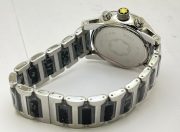 Mont Blanc Time Walker Dual Tone Black Dial Watch - Image 7