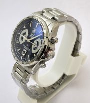 Tag Heuer Grand Carrera Calibre 17 RS 2 Mens Full Steel Watch - Image 4