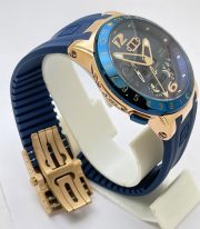 Ulysse Nardin El Toro Blue Swiss Automatic Watch - Image 5