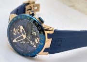 Ulysse Nardin El Toro Blue Swiss Automatic Watch - Image 6
