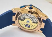 Ulysse Nardin El Toro Blue Swiss Automatic Watch - Image 8