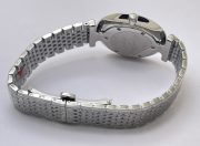 Longines Elegance La Grande Black Steel Watch - Image 7