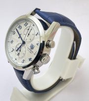 Tag Heuer Carrera Calibre 1887 Steel Chronograph Limited Edition Watch - Image 4
