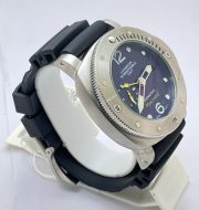 Panerai Submersible GMT Pole 2 Pole Swiss Automatic Watch - Image 5