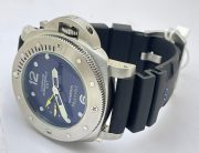 Panerai Submersible GMT Pole 2 Pole Swiss Automatic Watch - Image 6