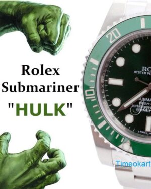 Rolex Hulk First Copy Watches