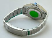 Rolex Submariner HULK Edition Green Dial Steel Bracelet Swiss Automatic Watch - Image 8