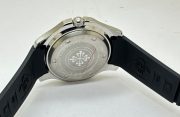 Patek Philippe Aquanaut Black Rubber Strap Watch - Image 7