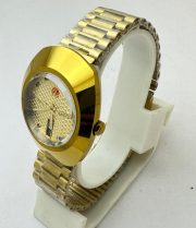 Rado Diastar Golden DAY-DATE Automatic Watch - Image 4