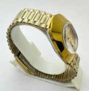 Rado Diastar Golden DAY-DATE Automatic Watch - Image 5
