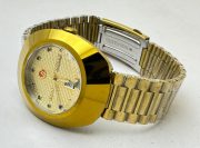 Rado Diastar Golden DAY-DATE Automatic Watch - Image 6