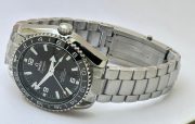 Omega Seamaster Planet Ocean GMT Black Swiss Automatic Watch - Image 6