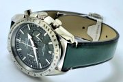 Omega Speedmaster 57 Co-Axial Master Chronometer Chronograph Green Watch - Image 6